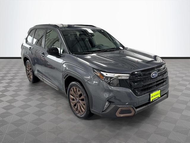 new 2025 Subaru Forester car, priced at $39,026