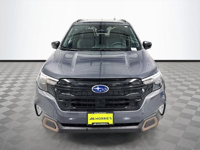 new 2025 Subaru Forester car, priced at $39,026