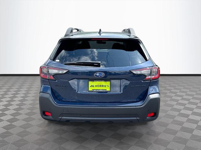 new 2025 Subaru Outback car, priced at $40,612