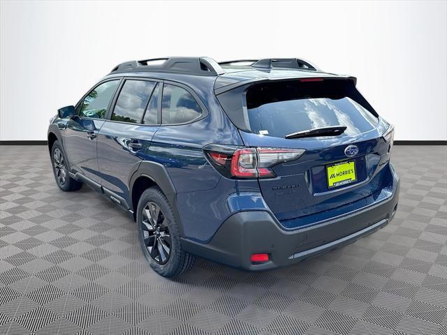 new 2025 Subaru Outback car, priced at $40,612