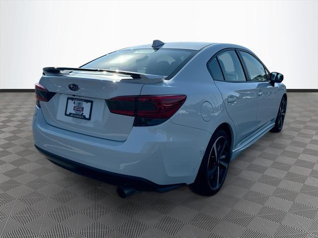 used 2023 Subaru Impreza car, priced at $24,799