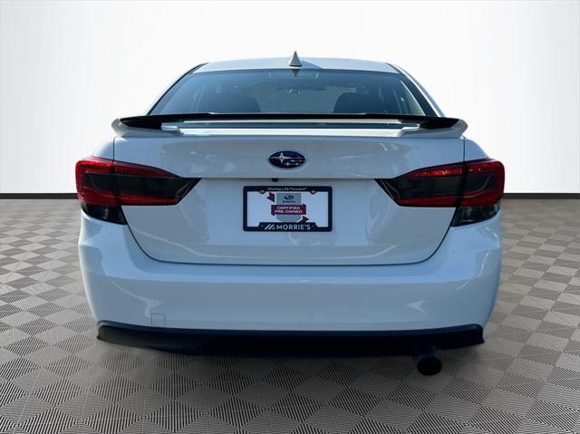 used 2023 Subaru Impreza car, priced at $24,799