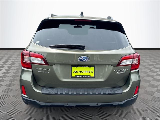 used 2017 Subaru Outback car, priced at $17,777