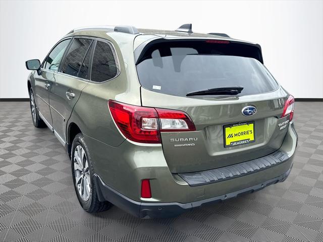 used 2017 Subaru Outback car, priced at $17,777