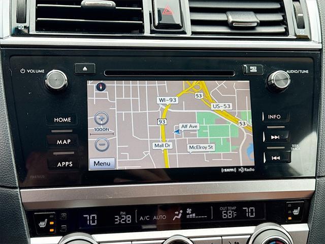 used 2017 Subaru Outback car, priced at $17,777