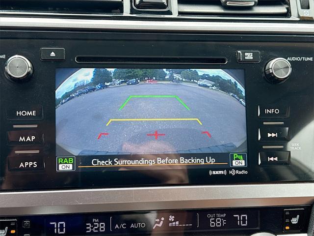 used 2017 Subaru Outback car, priced at $17,777