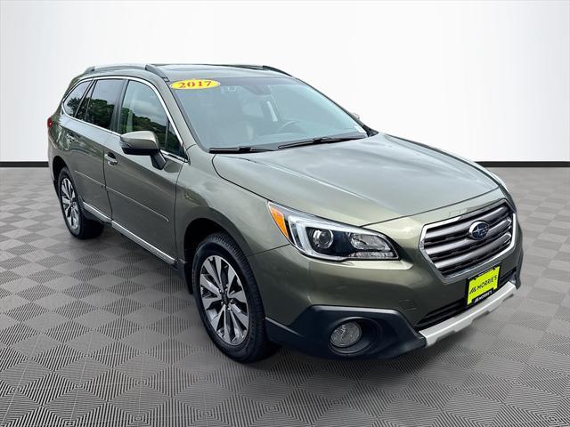 used 2017 Subaru Outback car, priced at $17,777