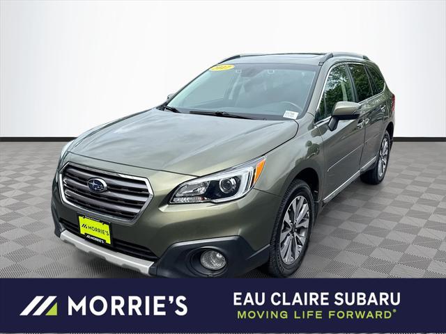 used 2017 Subaru Outback car, priced at $17,777
