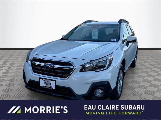 used 2019 Subaru Outback car, priced at $20,499