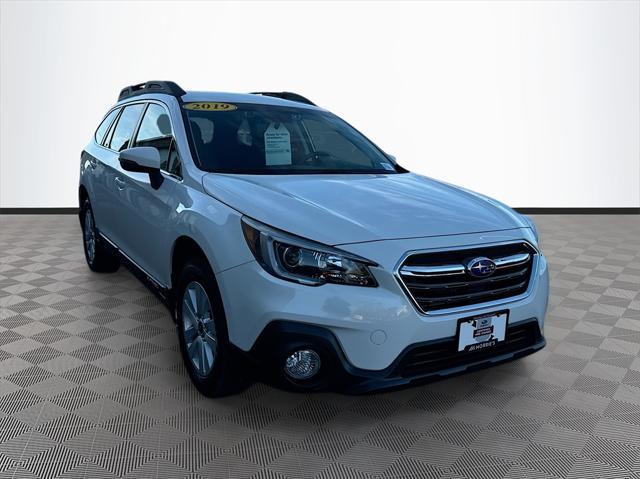 used 2019 Subaru Outback car, priced at $19,999