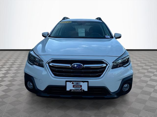 used 2019 Subaru Outback car, priced at $19,999