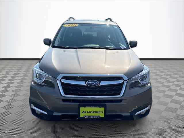 used 2018 Subaru Forester car, priced at $21,940
