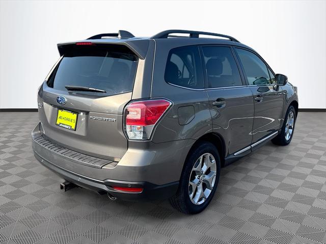 used 2018 Subaru Forester car, priced at $21,940
