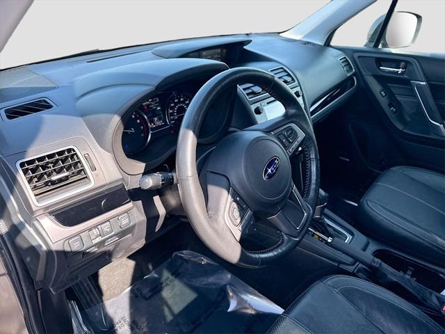 used 2018 Subaru Forester car, priced at $21,940