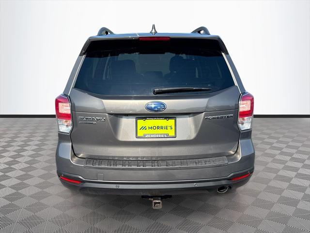 used 2018 Subaru Forester car, priced at $21,940