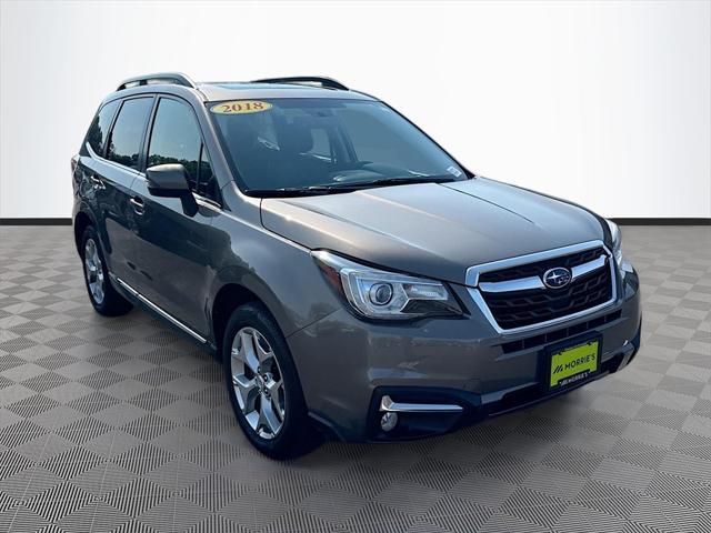used 2018 Subaru Forester car, priced at $21,940