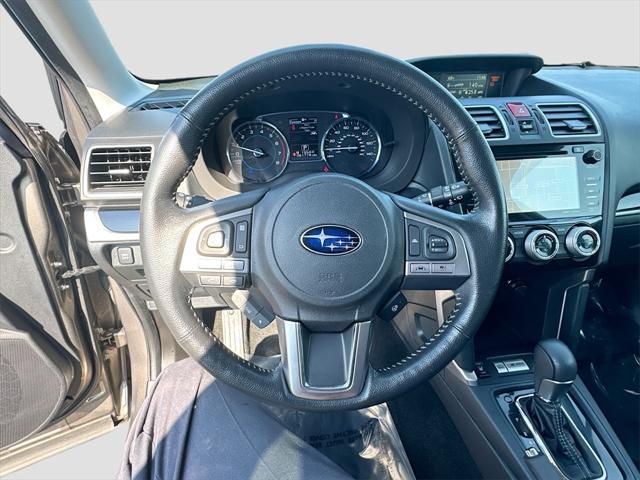 used 2018 Subaru Forester car, priced at $21,940