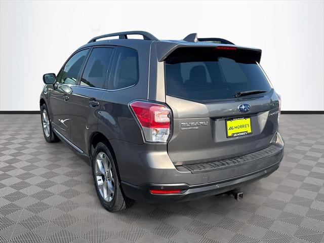 used 2018 Subaru Forester car, priced at $21,940