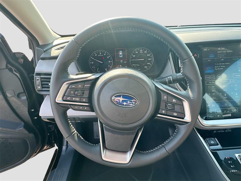new 2025 Subaru Legacy car, priced at $31,240