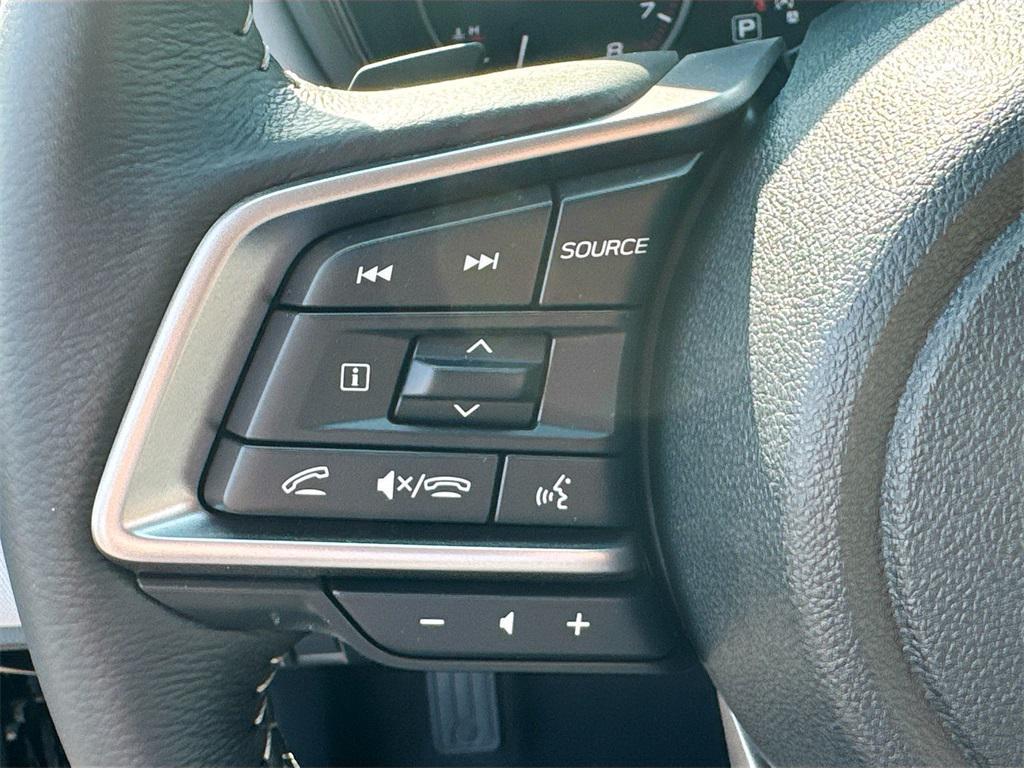 new 2025 Subaru Legacy car, priced at $31,240