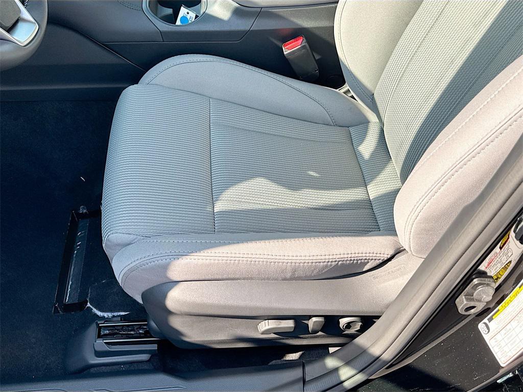 new 2025 Subaru Legacy car, priced at $31,240