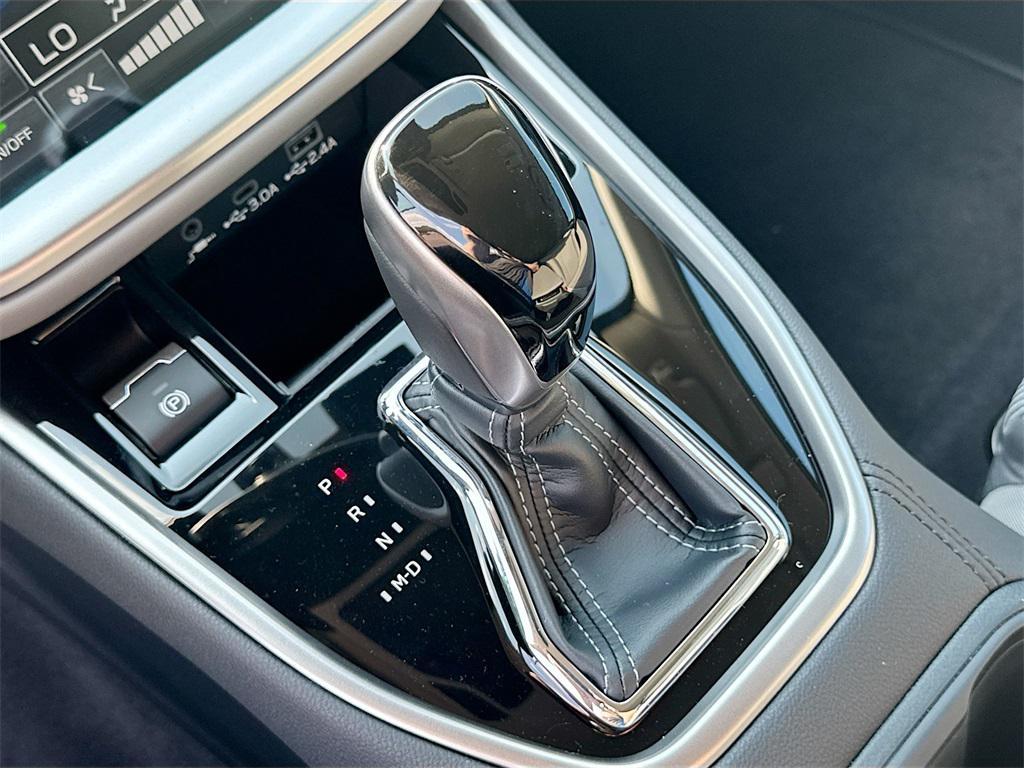 new 2025 Subaru Legacy car, priced at $31,240