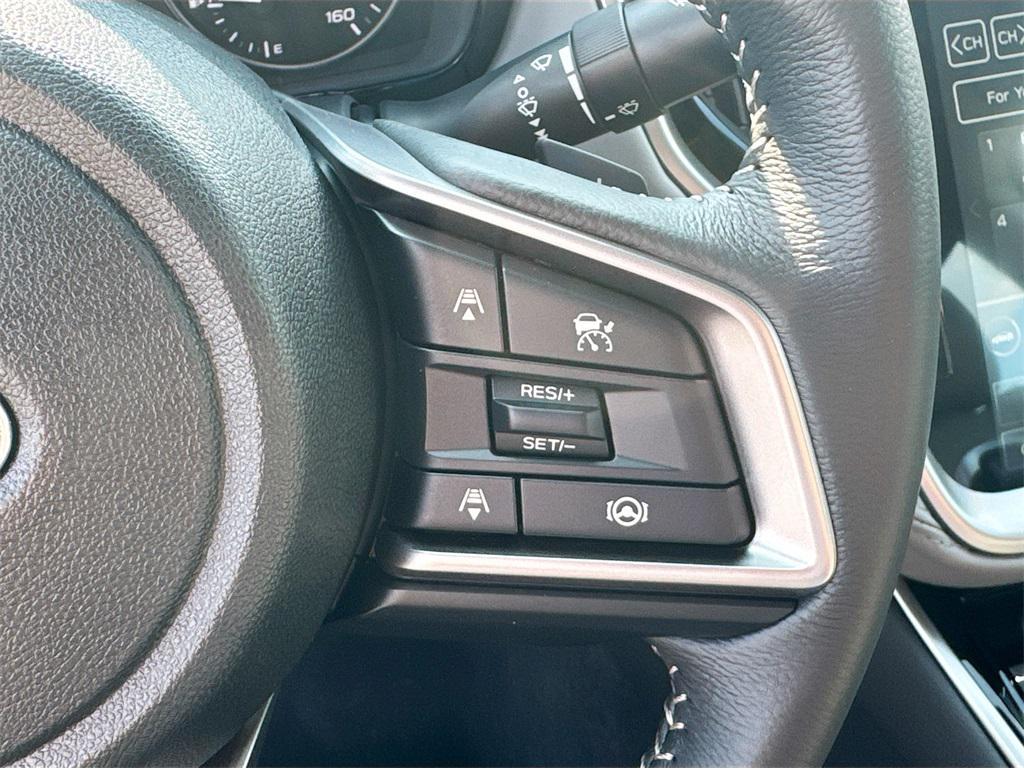 new 2025 Subaru Legacy car, priced at $31,240