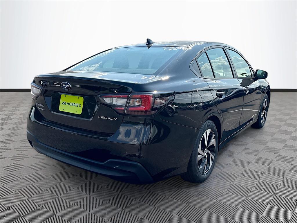 new 2025 Subaru Legacy car, priced at $31,240