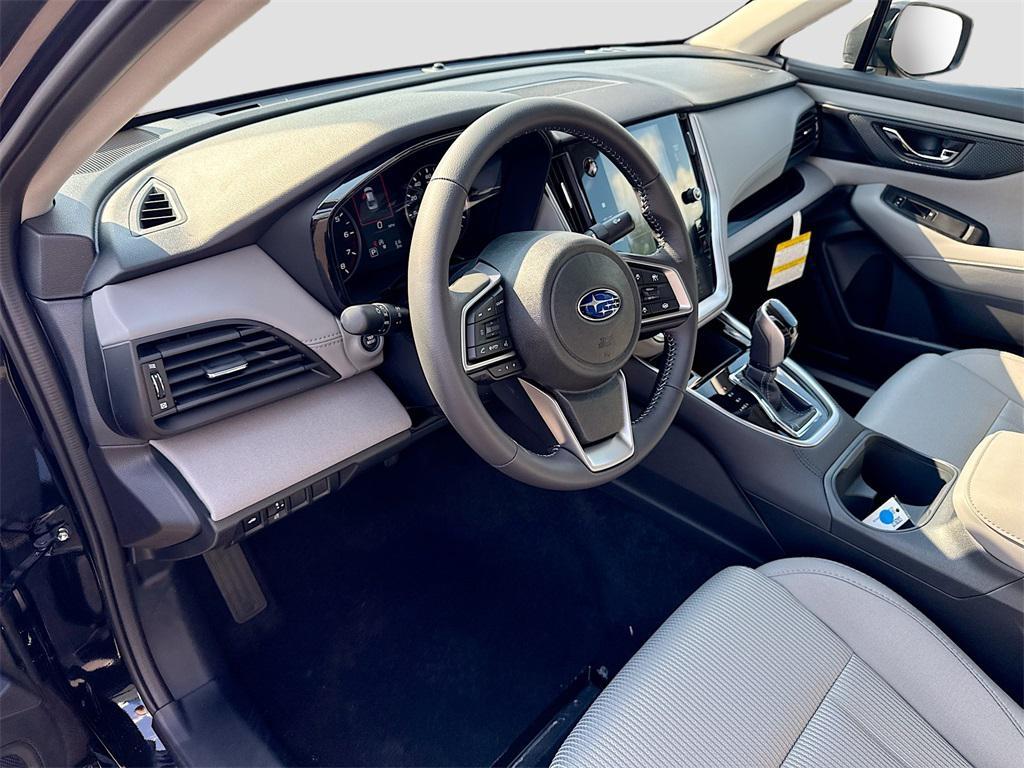 new 2025 Subaru Legacy car, priced at $31,240