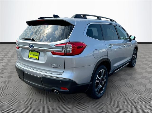 new 2024 Subaru Ascent car, priced at $51,247