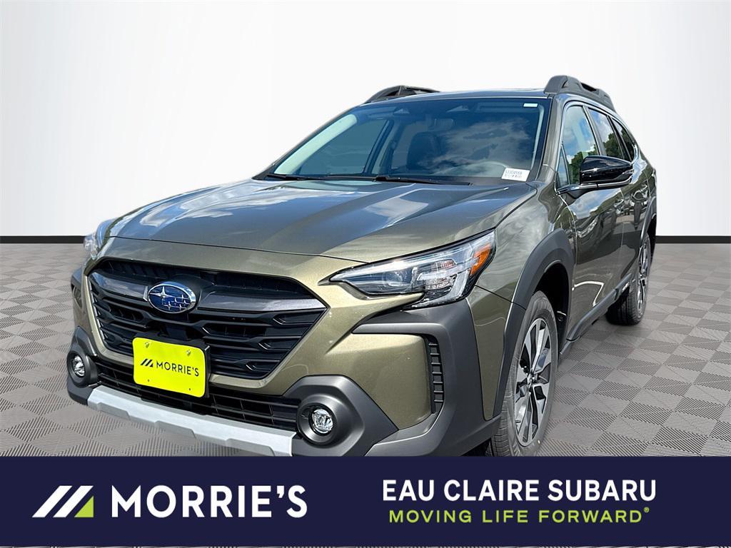 new 2025 Subaru Outback car, priced at $40,454