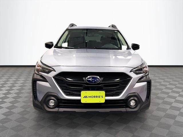 used 2024 Subaru Outback car, priced at $33,699