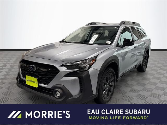 used 2024 Subaru Outback car, priced at $33,699