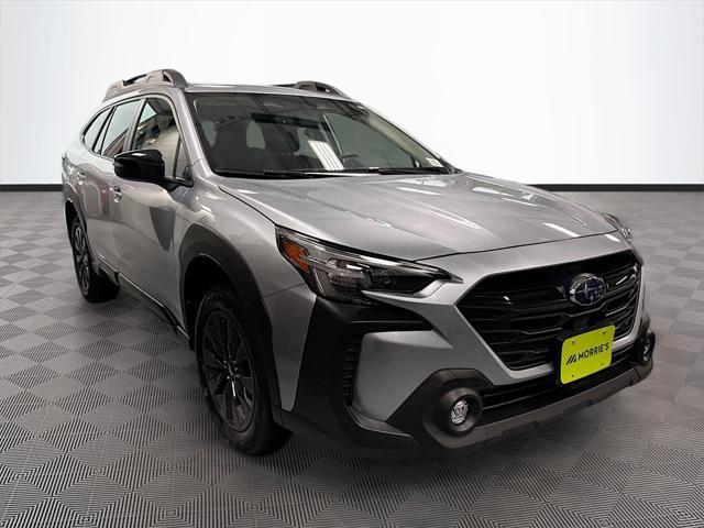 used 2024 Subaru Outback car, priced at $33,699