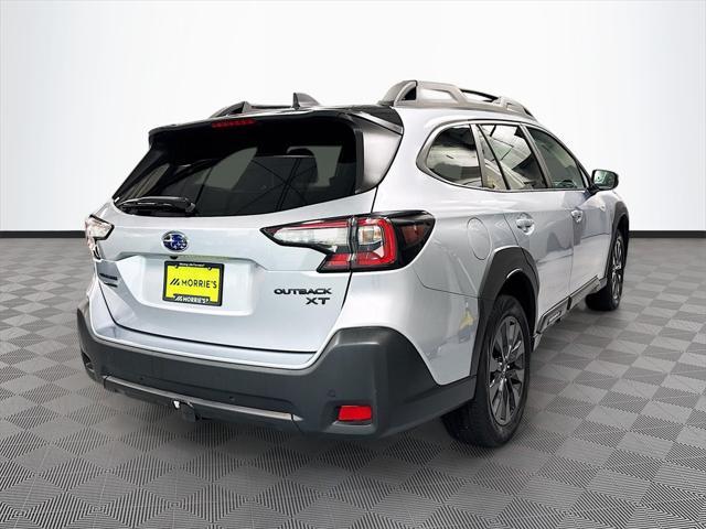 used 2024 Subaru Outback car, priced at $33,699
