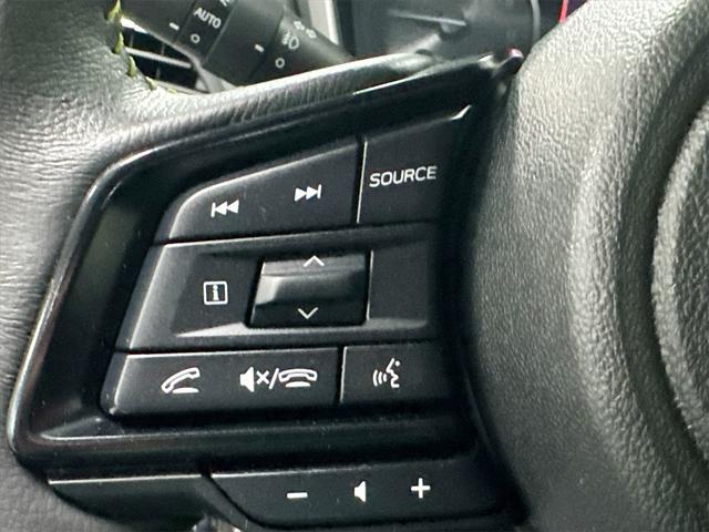 used 2024 Subaru Outback car, priced at $33,699