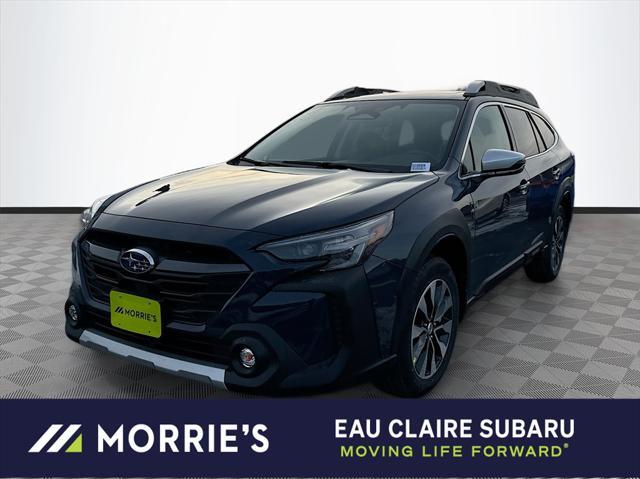 new 2025 Subaru Outback car, priced at $45,609