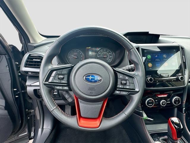 used 2024 Subaru Forester car, priced at $32,399