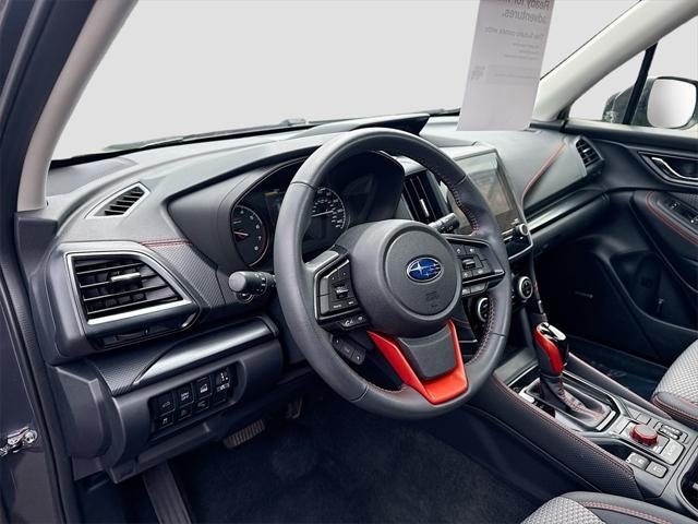 used 2024 Subaru Forester car, priced at $32,399