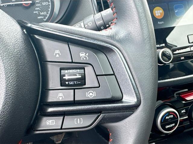 used 2024 Subaru Forester car, priced at $32,399