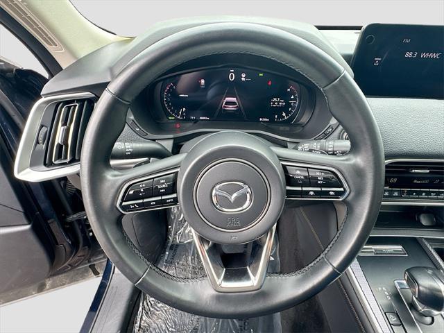 used 2024 Mazda CX-90 car, priced at $33,999