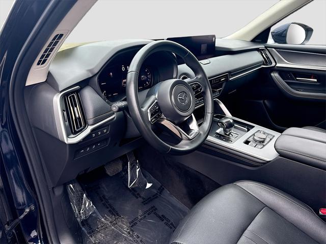 used 2024 Mazda CX-90 car, priced at $33,999