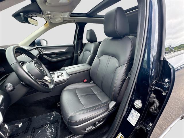 used 2024 Mazda CX-90 car, priced at $33,999