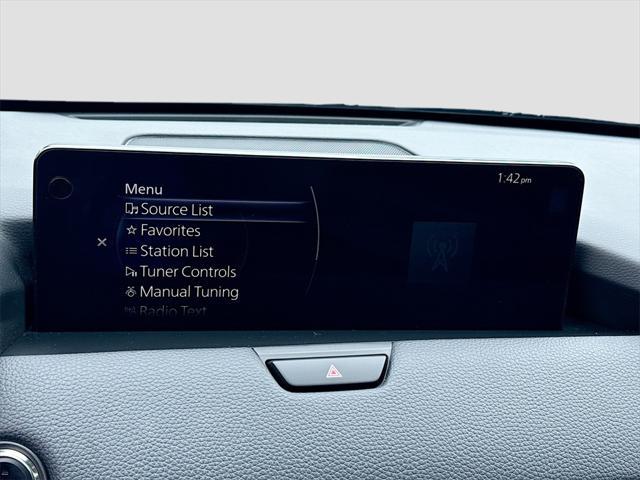 used 2024 Mazda CX-90 car, priced at $33,999