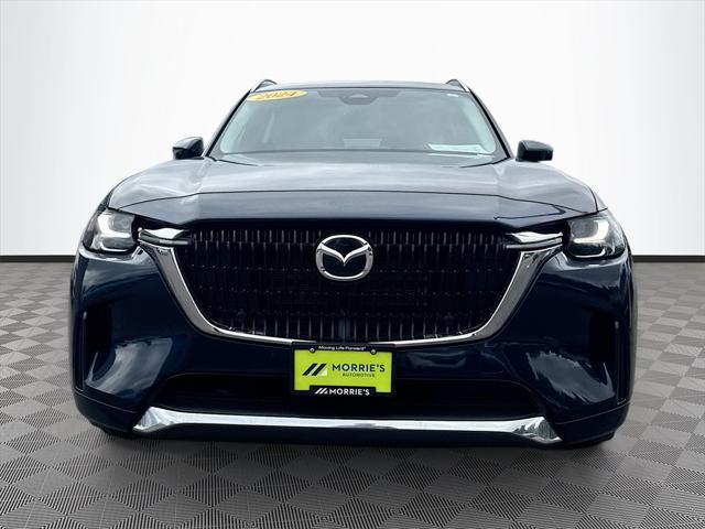 used 2024 Mazda CX-90 car, priced at $33,999