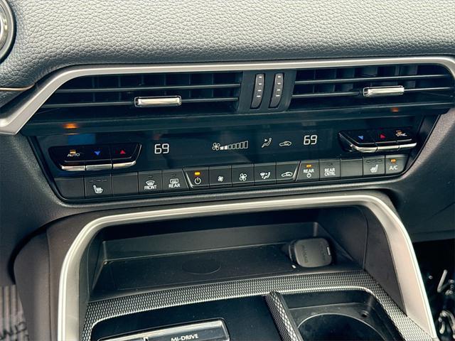 used 2024 Mazda CX-90 car, priced at $33,999