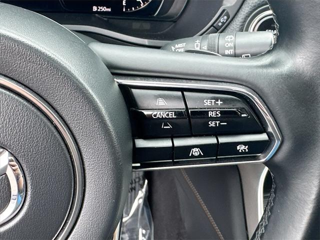 used 2024 Mazda CX-90 car, priced at $33,999