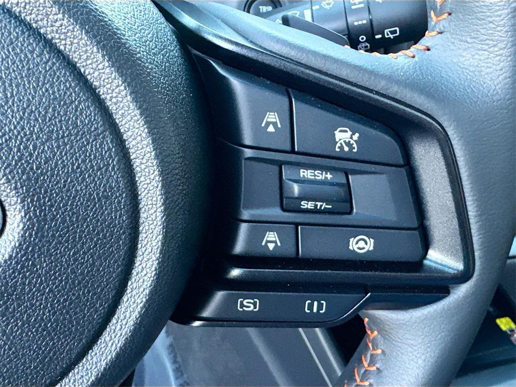 used 2024 Subaru Crosstrek car, priced at $30,332