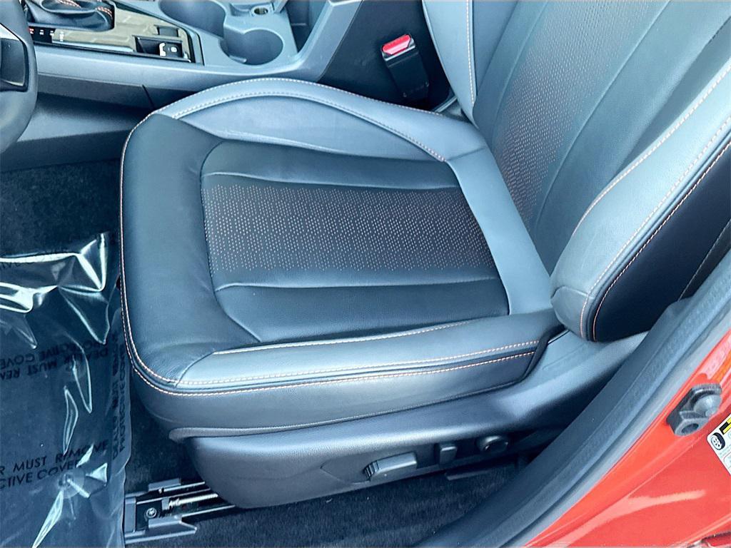 used 2024 Subaru Crosstrek car, priced at $30,332