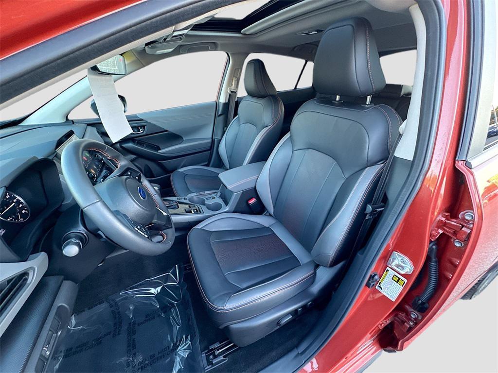 used 2024 Subaru Crosstrek car, priced at $30,332